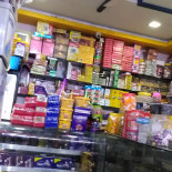 Pizza Délice À l'intérieur