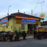 Allo Pizza à Gogo Extérieur