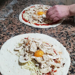 Allo Pizza à Gogo Nourriture