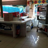 Allo Pizza à Gogo À l'intérieur