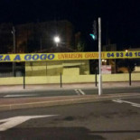 Allo Pizza à Gogo Extérieur