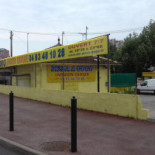 Allo Pizza à Gogo Extérieur