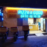 Allo Pizza à Gogo Extérieur