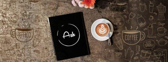 Ash Cafe' Carte