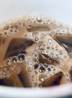 Au Poivre Vert drink