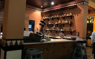 Sofra Oriental À l'intérieur