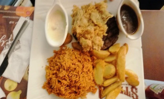 Stereo Café Nourriture