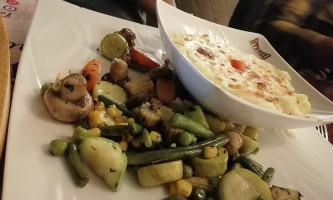 Stereo Café Nourriture