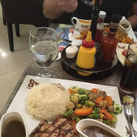 Stereo Café Nourriture