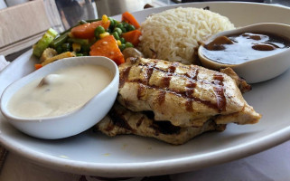 Stereo Café Nourriture