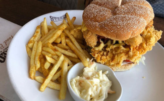 Stereo Café Nourriture