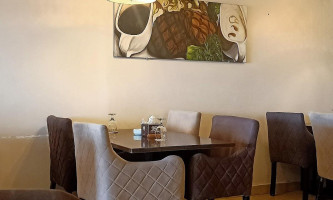 Stereo Café À l'intérieur