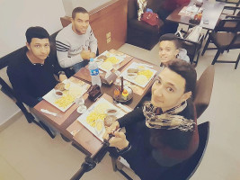 Stereo Café Boisson