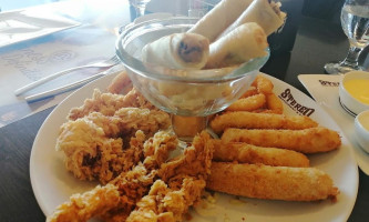 Stereo Café Nourriture