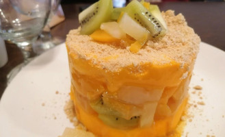 Stereo Café Nourriture