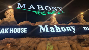 Mahony logo