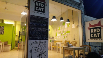 Red Cat Carte