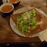 Crêperie Joséphine Nourriture