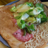 Crêperie Joséphine food