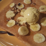 Crêperie Joséphine Comida