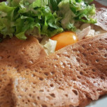 Crêperie Joséphine food