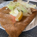 Crêperie Joséphine Comida