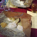 Crêperie Joséphine Nourriture