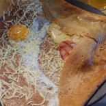 Crêperie Joséphine Comida