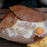 Crêperie Joséphine Nourriture