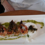 L' Auberge Du Quai Comida