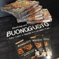 Buonogusto menu