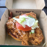 Les Cabines Nourriture