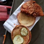 Les Cabines Nourriture