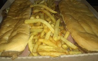 Del Arte, Arras, France food