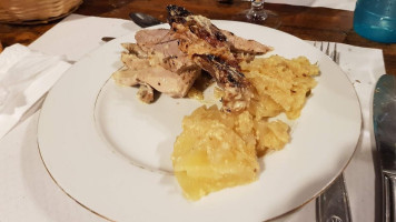 Auberge Du Bout Des Prés food