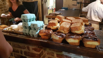 Auberge Du Bout Des Prés food