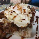 Fiesta Manila Nourriture