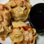 Fiesta Manila Nourriture