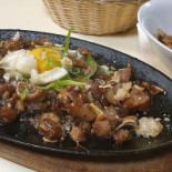 Fiesta Manila Nourriture