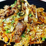 Fiesta Manila Nourriture