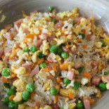 Fiesta Manila Nourriture