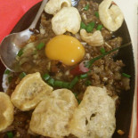 Fiesta Manila Nourriture