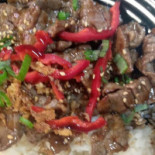 Fiesta Manila Nourriture