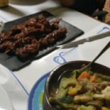 Fiesta Manila Nourriture