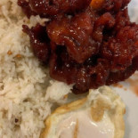 Fiesta Manila Nourriture