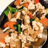 Fiesta Manila Nourriture