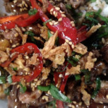 Fiesta Manila Nourriture