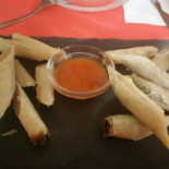 Fiesta Manila Nourriture