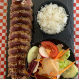 Fiesta Manila Nourriture