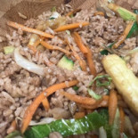 Fiesta Manila Nourriture